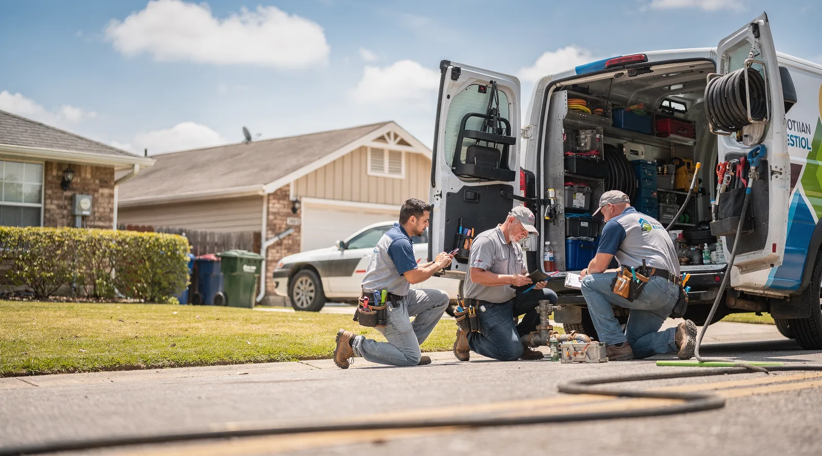 Emergency Plumber in Spanaway, WA near me